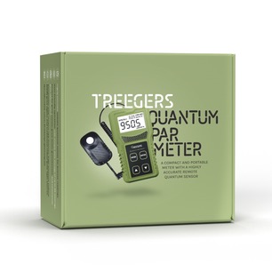 Treegers Quantum PAR Meter