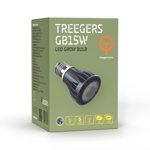 Treegers GB15W LED Bulb