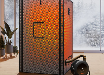 Spider Farmer 530W Grow Room Heater