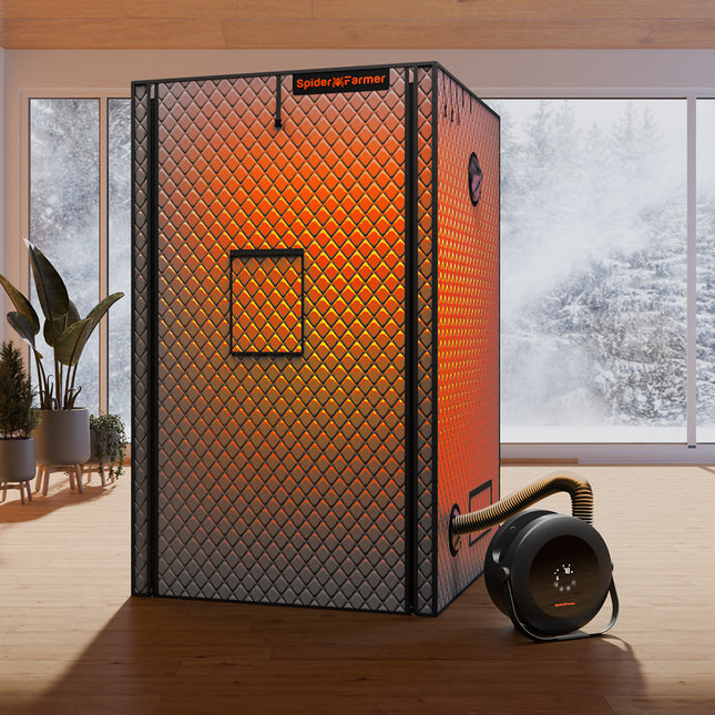 Spider Farmer 530W Grow Room Heater