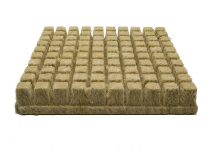 CultiLene StoneWool Cubes 25 x 25 x 40mm 96 Cubes