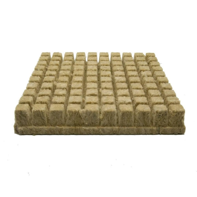 CultiLene StoneWool Cubes 25 x 25 x 40mm 96 Cubes