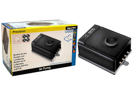 Aqua One Precision Air Pump 12000
