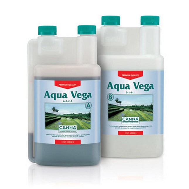 Canna Aqua Vega A+B 1L