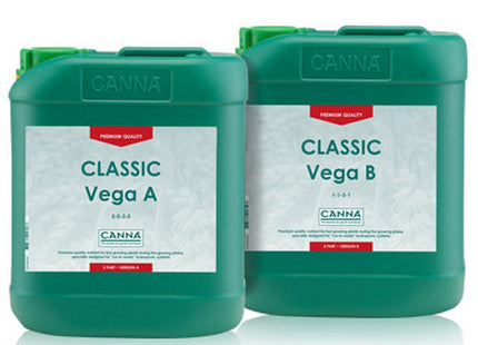 Canna Classic Vega A+B 5L