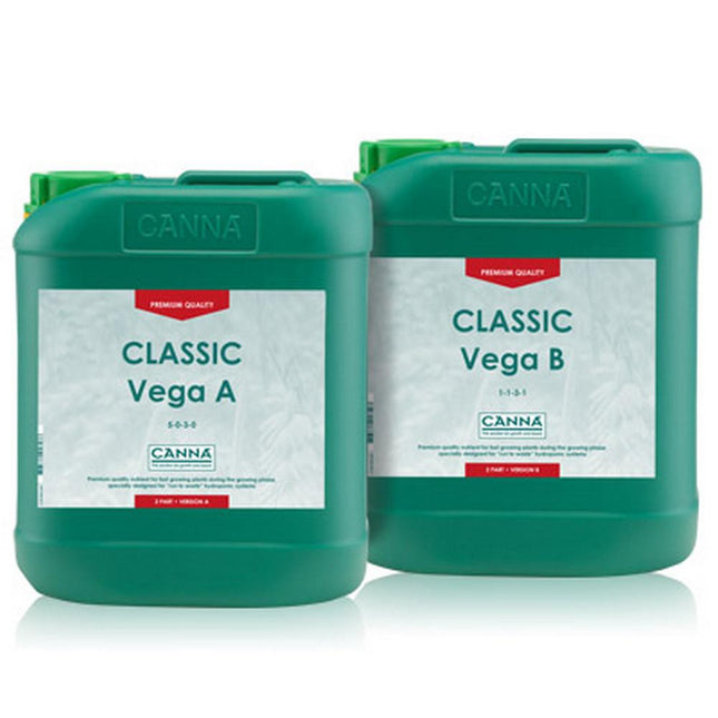 Canna Classic Vega A+B 5L