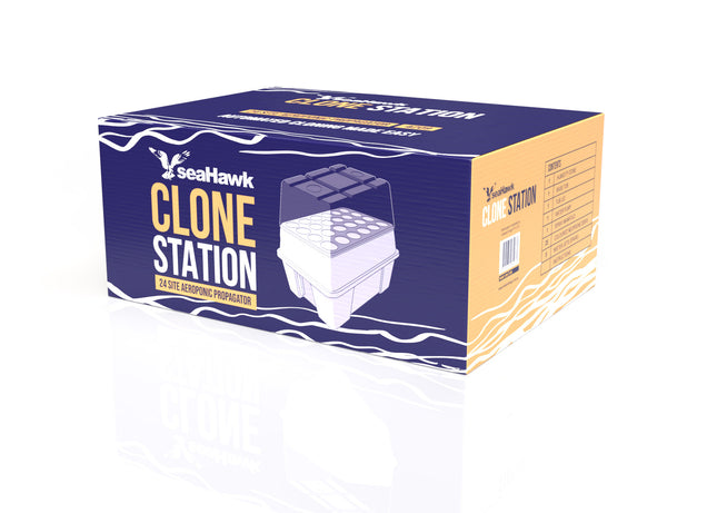Seahawk CloneStation 24