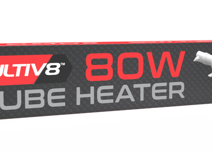 Cultiv8 Heat Bar 60cm/80W Tube Heater