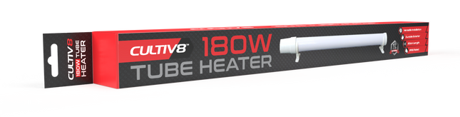 Cultiv8 Heat Bar 90cm/180W Tube Heater
