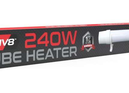 Cultiv8 Heat Bar 120cm/240W Tube Heater
