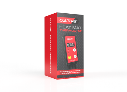 Cultiv8 Heating controller