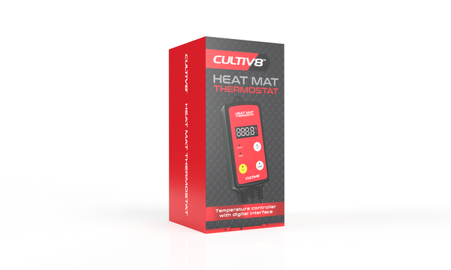 Cultiv8 Heating controller