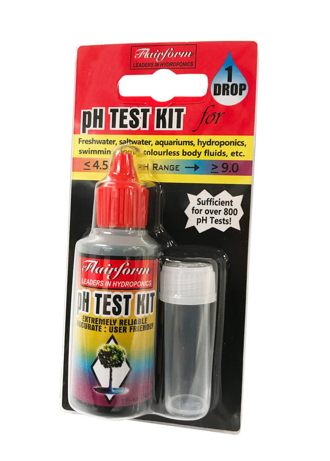 Flairform pH Test Kit
