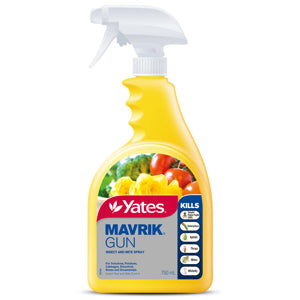 Yates Mavrik Gun