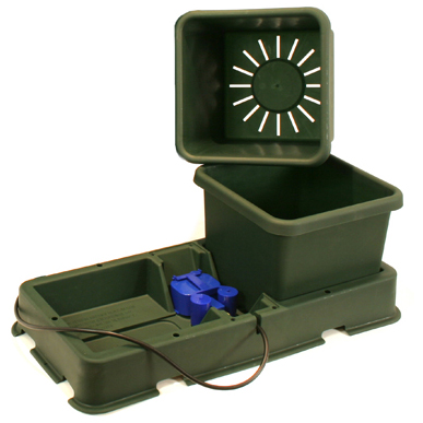 Auto Pot Extension Kit 2 x 8.5L Pots