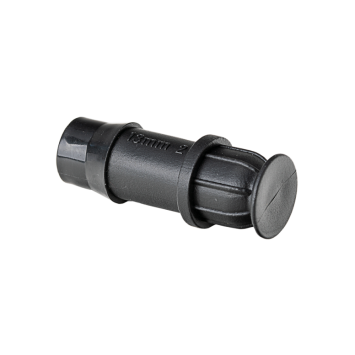 13mm End plug