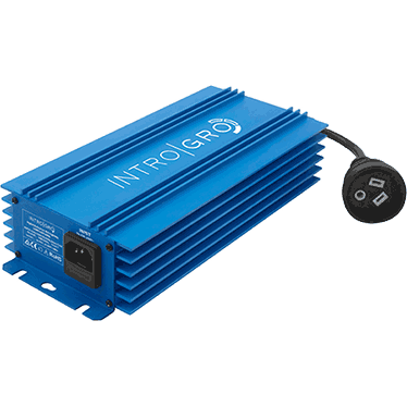IntroGro 600W Digital Ballast