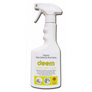Deem Organic Insecticide and Fungicide 500ml