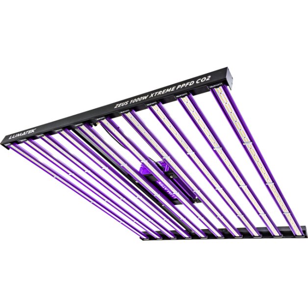 Lumatek Zeus 1000W Xtreme PPFD CO2