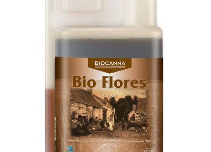 Canna Bio Flores 1L