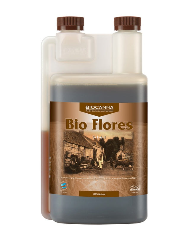 Canna Bio Flores 1L