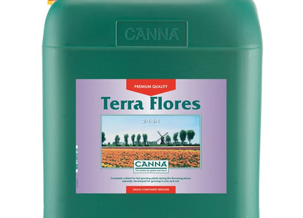 Canna Terra Flores 10L