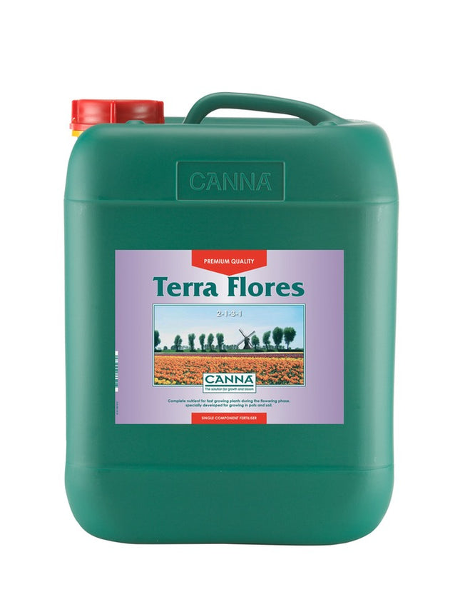 Canna Terra Flores 10L