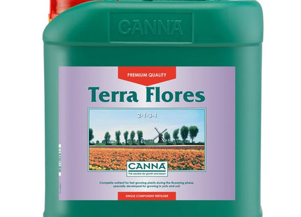 Canna Terra Flores 5L