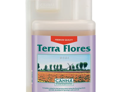Canna Terra Flores 1L