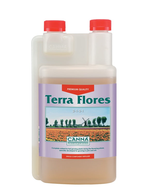 Canna Terra Flores 1L
