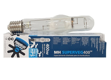400W MH Retro Bulb