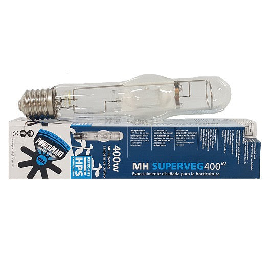 400W MH Retro Bulb