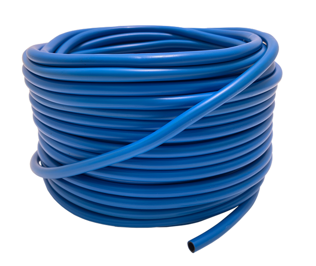 9mm Blue Hose (Price Per Metre)