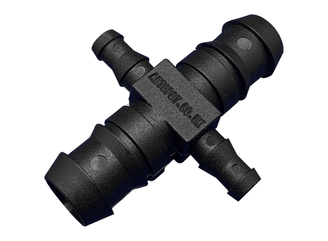 13mm - 9mm Cross Connector