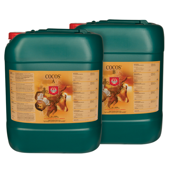 House and Garden Cocos A & B 20L Set