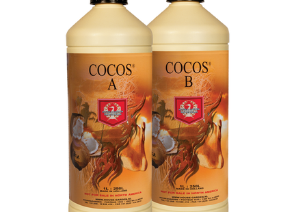 House and Garden Cocos A+B 1L Set