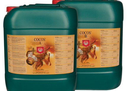 House and Garden Cocos A+B 5L Set