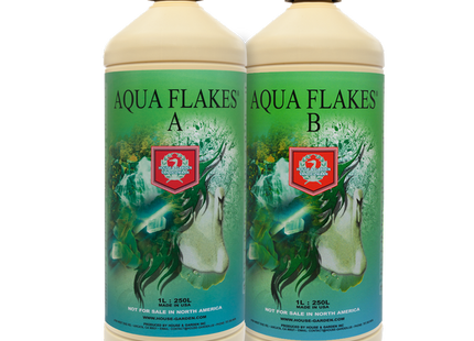 House and Garden Aqua Flakes A+B 1L Set