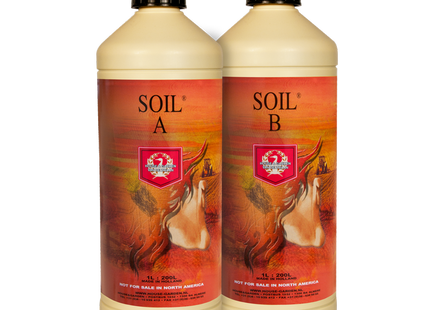 House and Garden Soil  A+B 1L Set