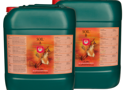 House and Garden Soil A+B 5L Set
