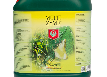 House and Garden Multizyme 5L