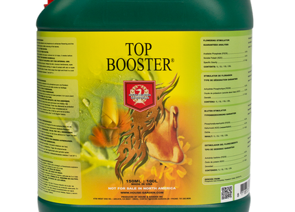 House and Garden Top Booster 5L