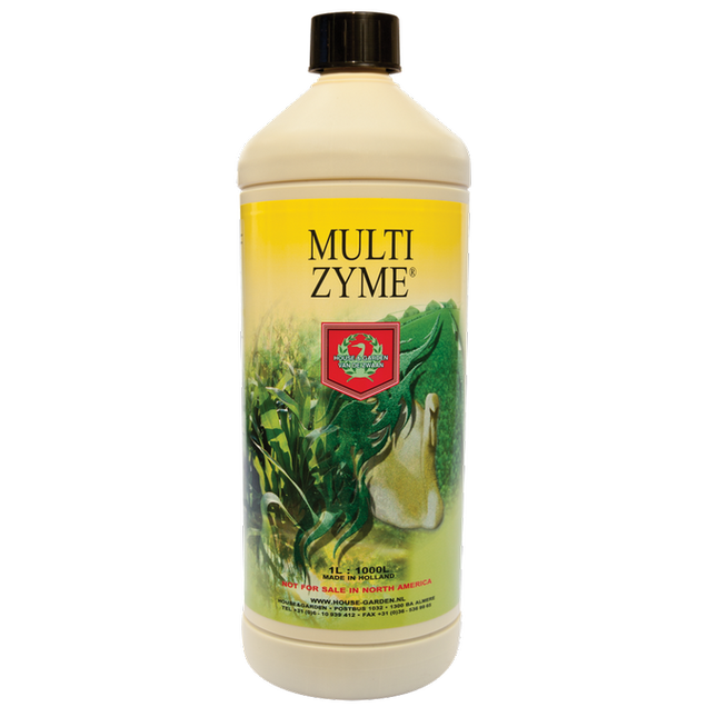 House and Garden Multizyme 1L