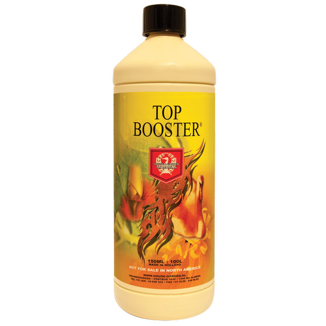 House and Garden Top Booster 1L