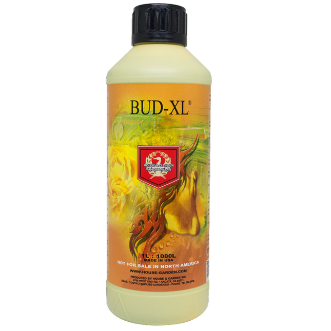 House and Garden Bud XL 500ml