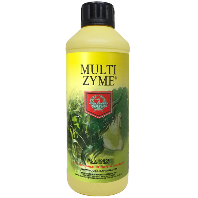 House and Garden Multizyme 500ml