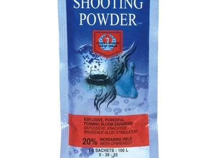 House and Garden Shooting Powder Sachet