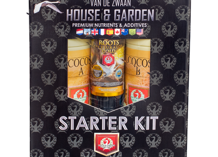 House and Garden Coco Starter Kit