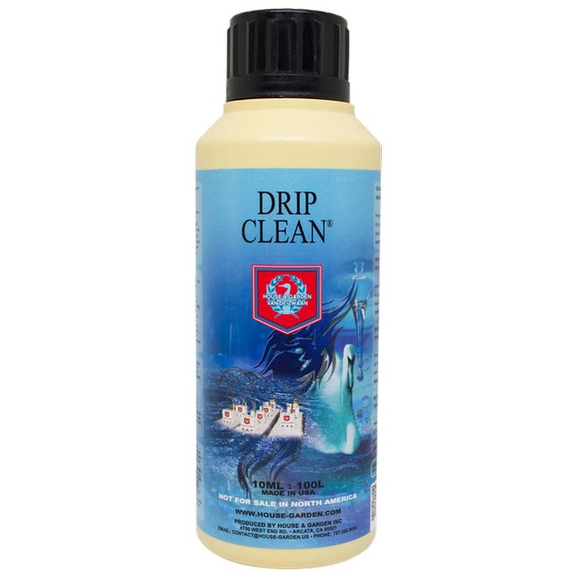 House and Garden Drip Clean 250ml