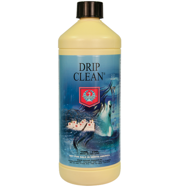 House and Garden Drip Clean 1L